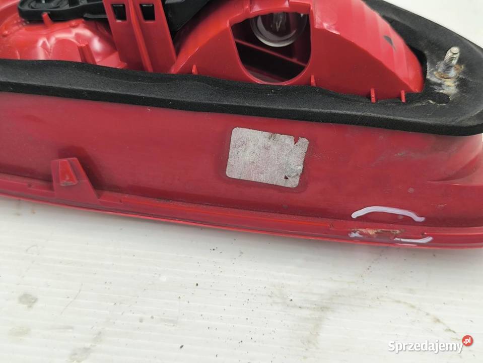 LAMPA W KLAPĘ PRAWY TYŁ SEAT LEON II 18 TSI 160 wielkopolskie