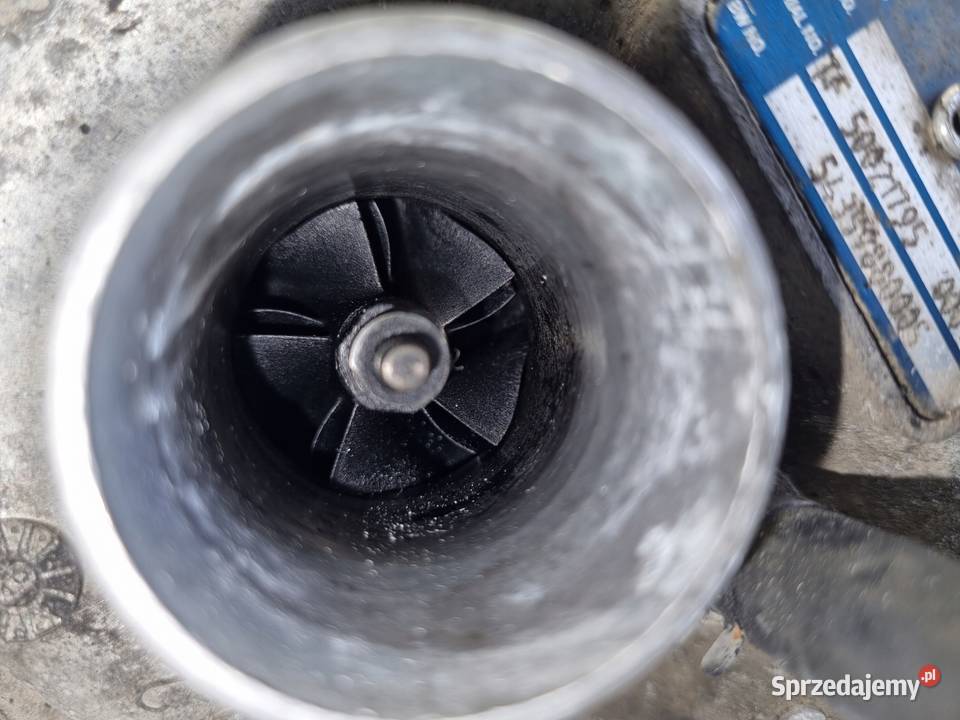 TURBOSPRĘŻARKA Opel Corsa D 13 CDTI turbo Rudka