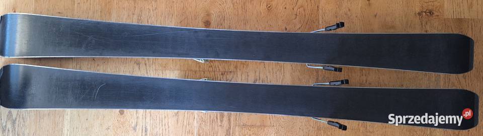 Narty Salomon QST Jr 110 Narty Szczawno-Zdrój sprzedam