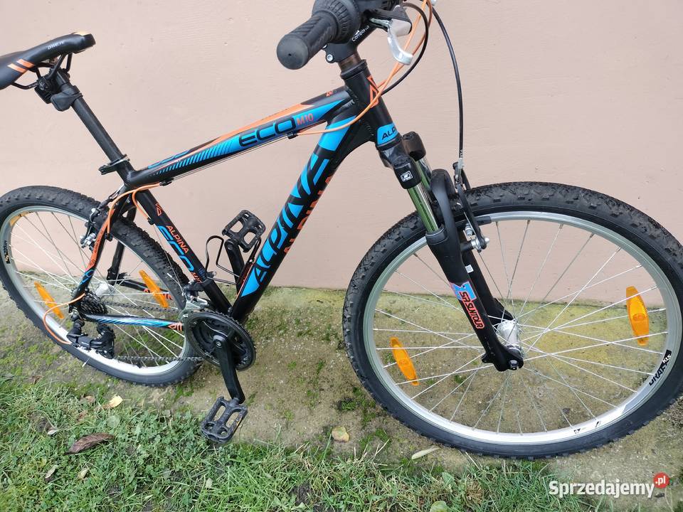 Rower kellys MTB Eco M10 Alpina mazowieckie Sierpc sprzedam