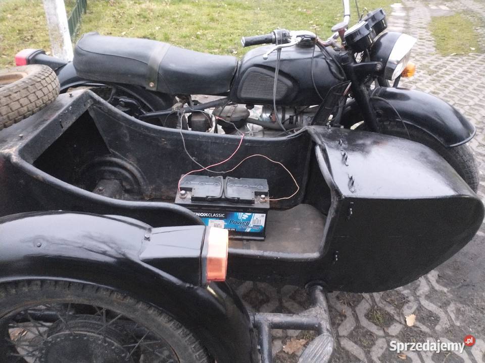 Dniepr MT11 Nowy Folwark