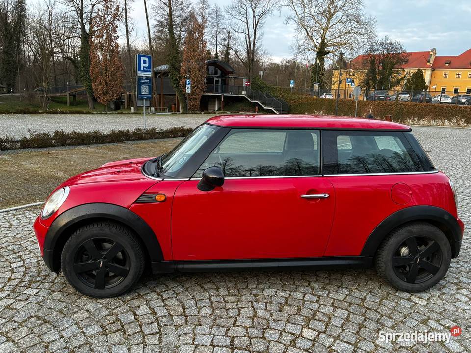 Sprzedam mini one Gliwice
