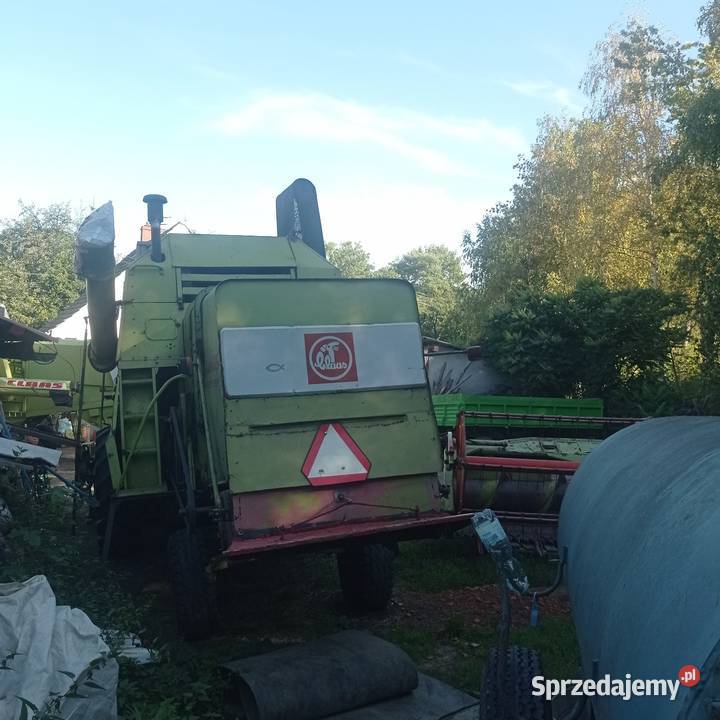 Sprzedam claasa Mercatora Zbożowe Kłodzko