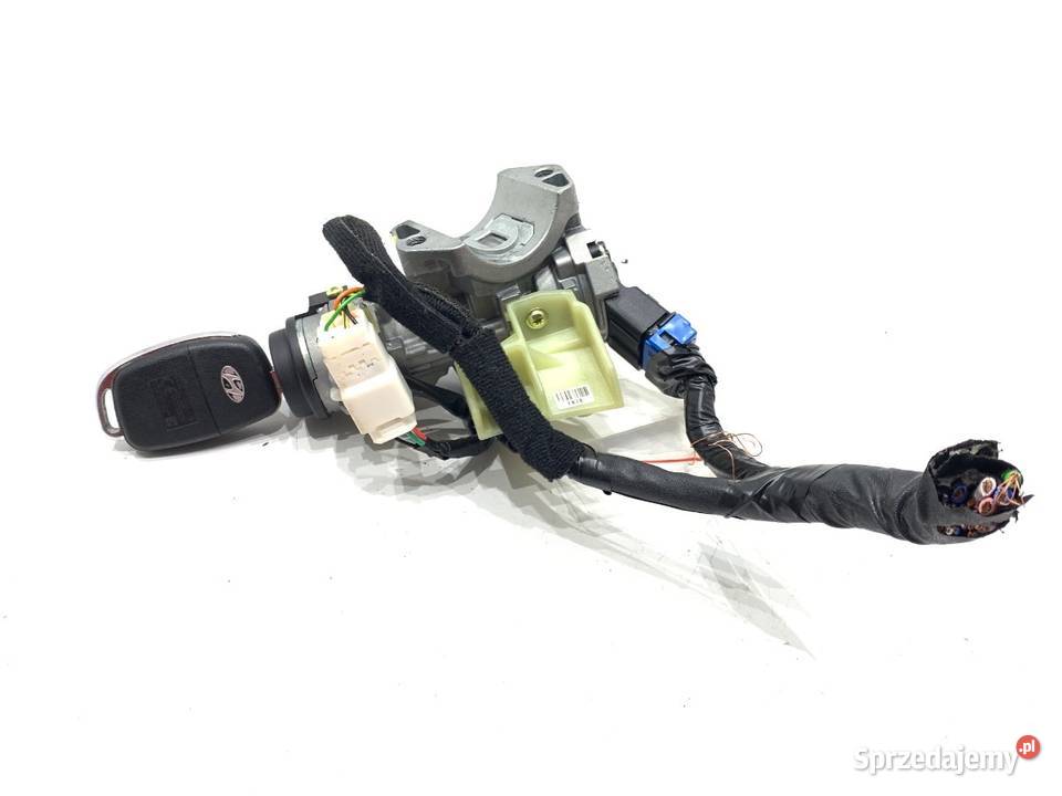 STACYJKA HYUNDAI i20 II 12 84 KLUCZYK osobowe podkarpackie