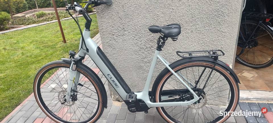 Rowery elektryczne Holandia Warszawa sprzedam