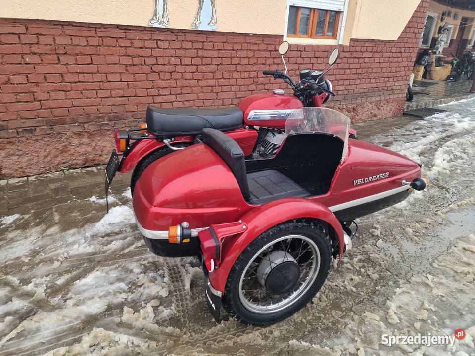 Jawa 638 koszem sprzedam Nowy Targ