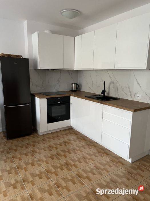 Kawalerka w świetnej Gdańsk Sympatyczna