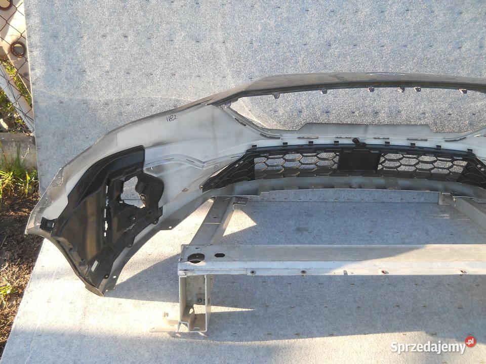 FORD FOCUS MK4 ST LINE ZDERZAK PRZEDNI PRZÓD dolnośląskie sprzedam