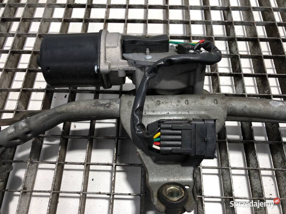 MECHANIZM WYCIERACZEK PRZÓD OPEL VIVARO A 0114 osobowe