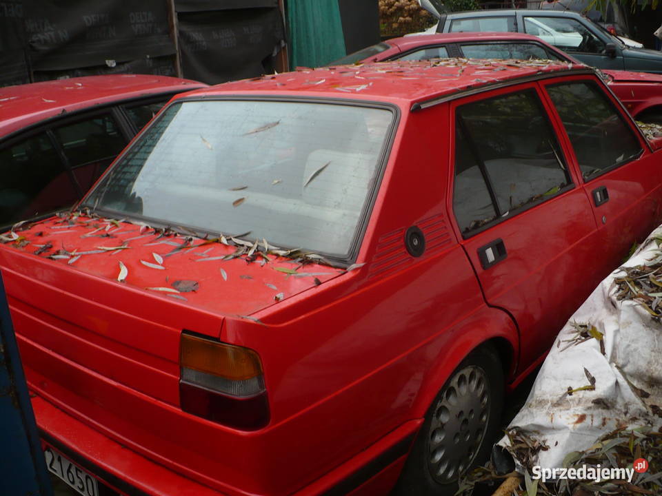 Alfa Romeo GTV 20 giulietta 2sztuki Poświętne