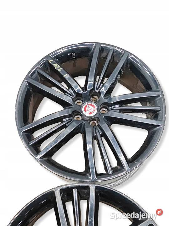 Jaguar XF X250 Felgi Aluminiowe R20 85JX20 5X108 Opole Lubelskie