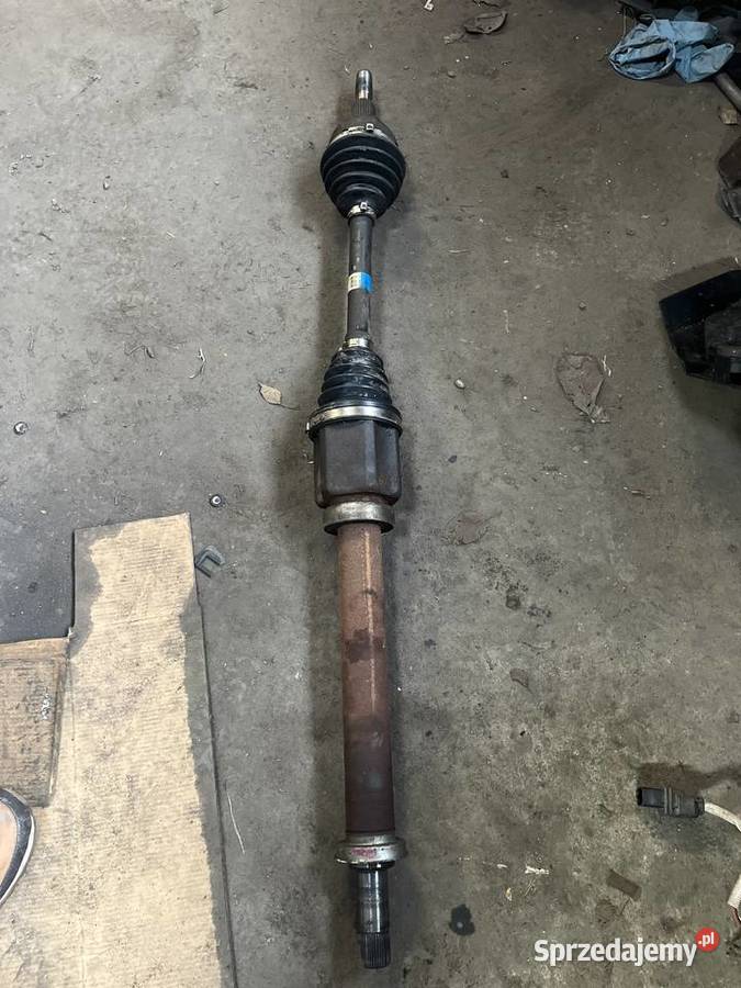 Ford FUSION 20b półoś prawa DG913B436CD Lublin sprzedam