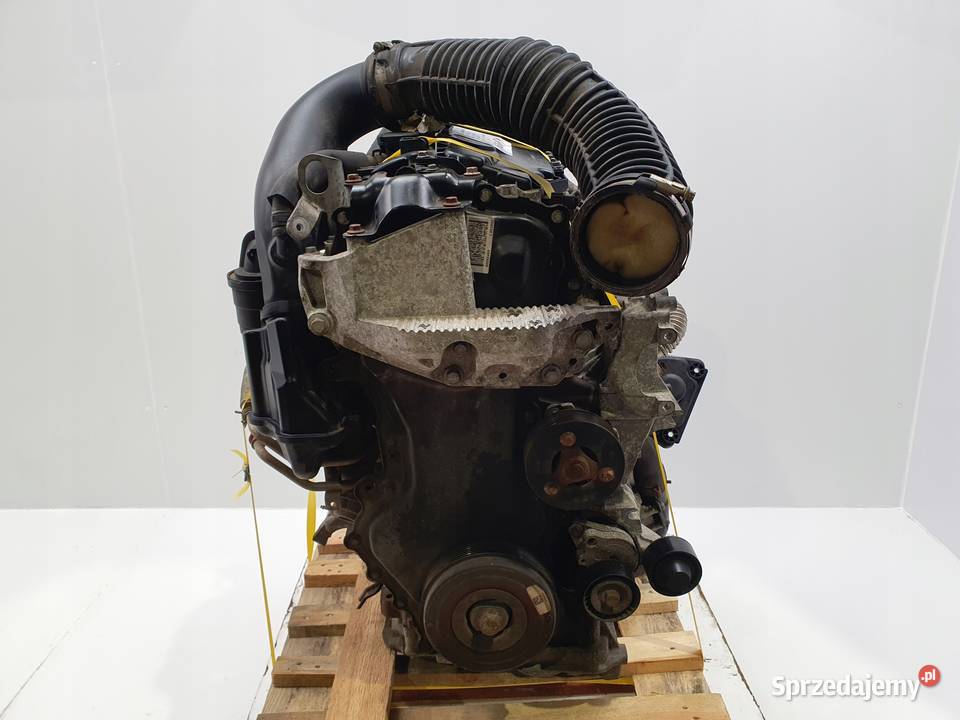 SILNIK M9T670 Opel Movano III 23 CDTI DCI 125