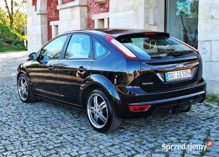 Ford Focus 16 16V 2011 r benzyna Zamość