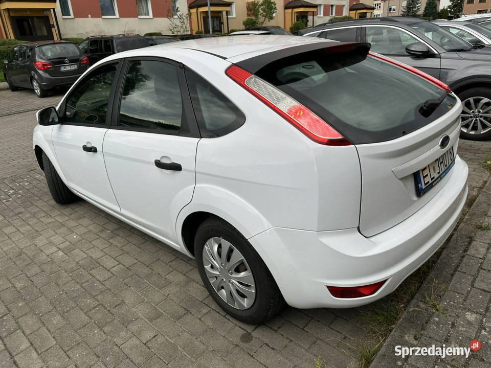 Ford Focus Polski salonfabrycznie bez immobilizer sprzedam
