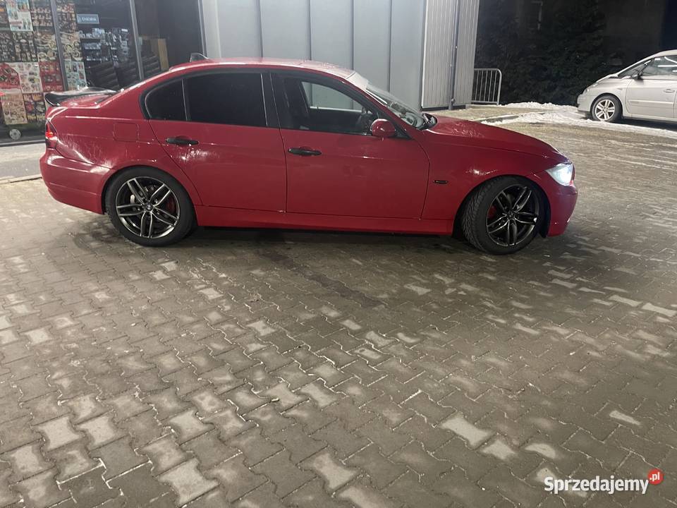 Bmw E90 320d Żyznów sprzedam