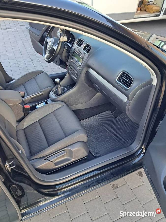 Sprzedam Vw Golf 6 16D reflektory ksenonowe Kraków