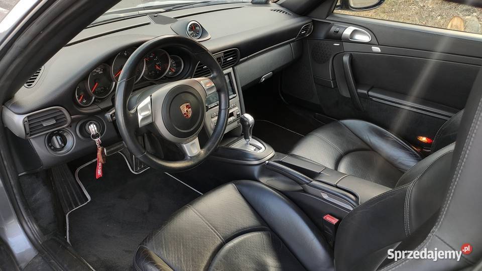 Porsche 911 Carrera 2 Coupe 997 Wiązowna