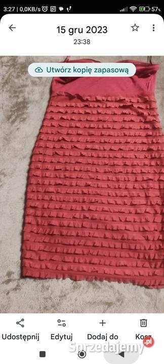 Sukienki różne łódzkie Łódź