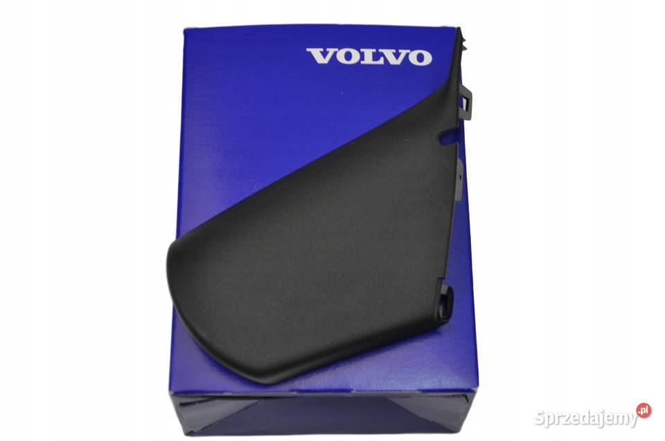 VOLVO S60 V70 XC70 lewa dolna oslona lusterka OE Akcesoria samochodowe Bielany Wrocławskie