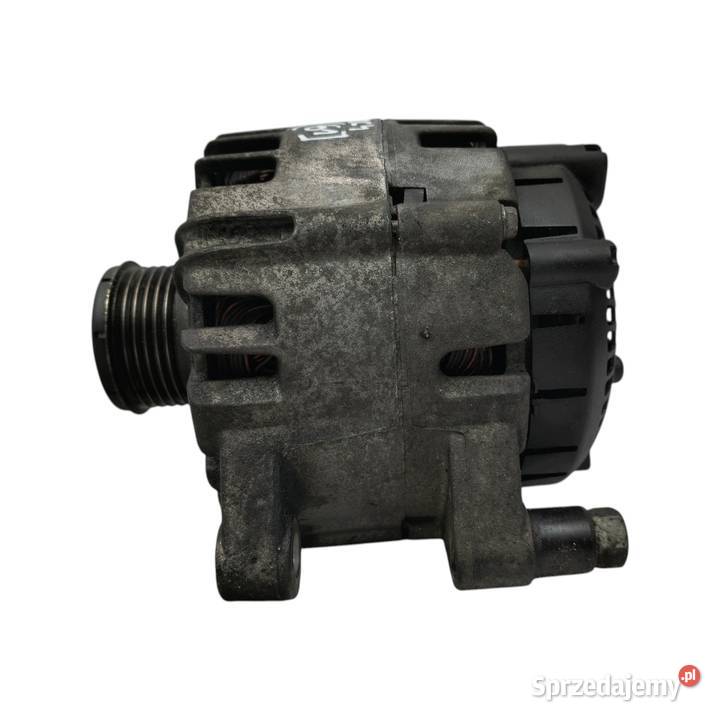 ALTERNATOR Citroen C4 II 16 HDi valeo 9664779680 Układ elektryczny silnika lubelskie Chełm