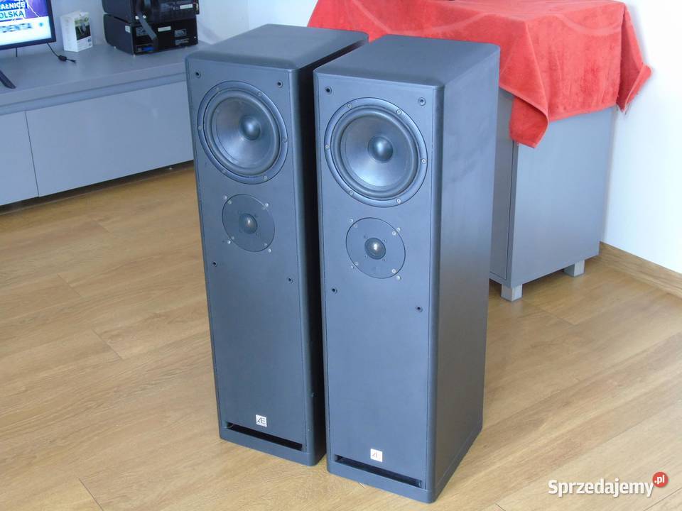 Kolumny Audio Event 61 sprawne 2 x 150 wat Jasło