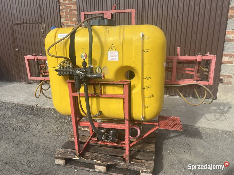 Opryskiwacz 400l Skotarek Kalisz