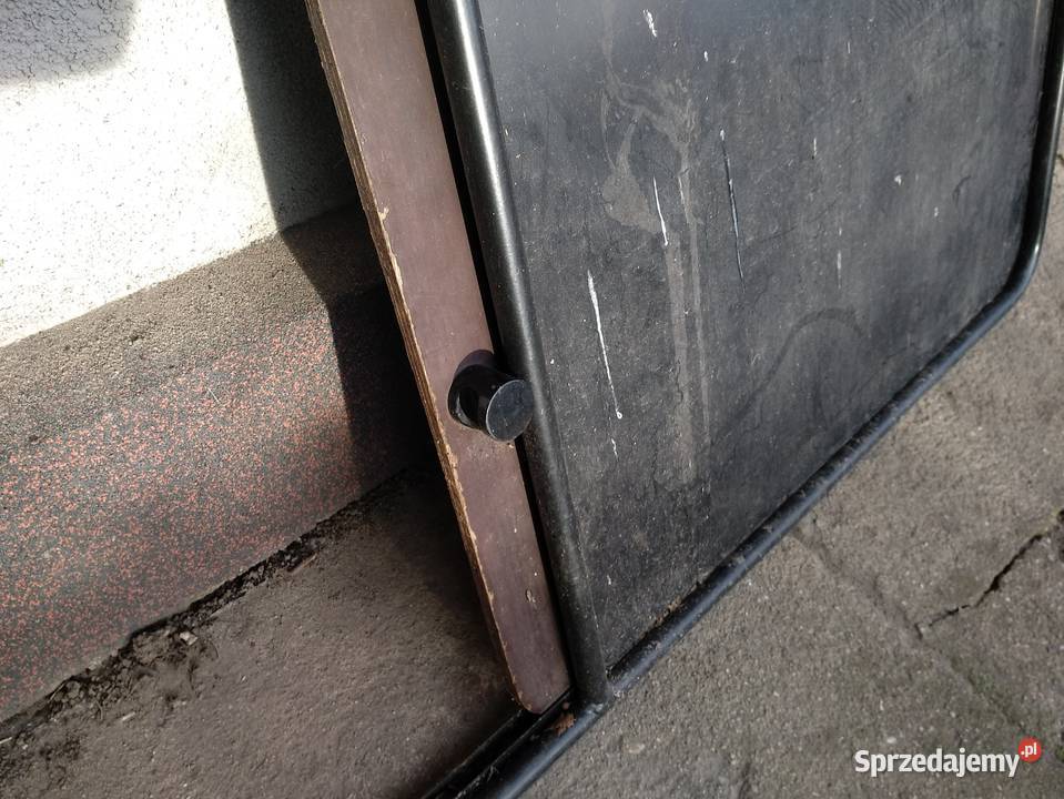 Krata odzielająca Ford Courier 19951999 Blaszak