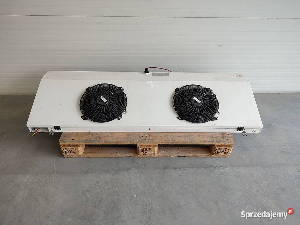 Chłodnica parownik Guntner CXGDF 0301B27E 7mm