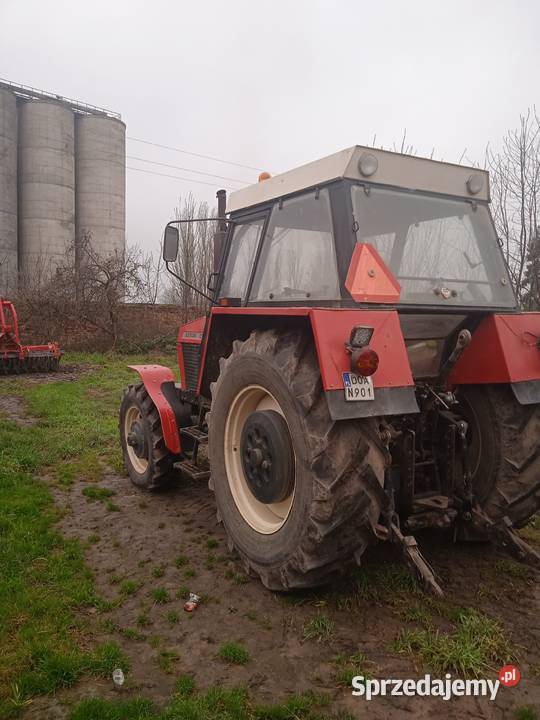 Zetor 10145 Oława