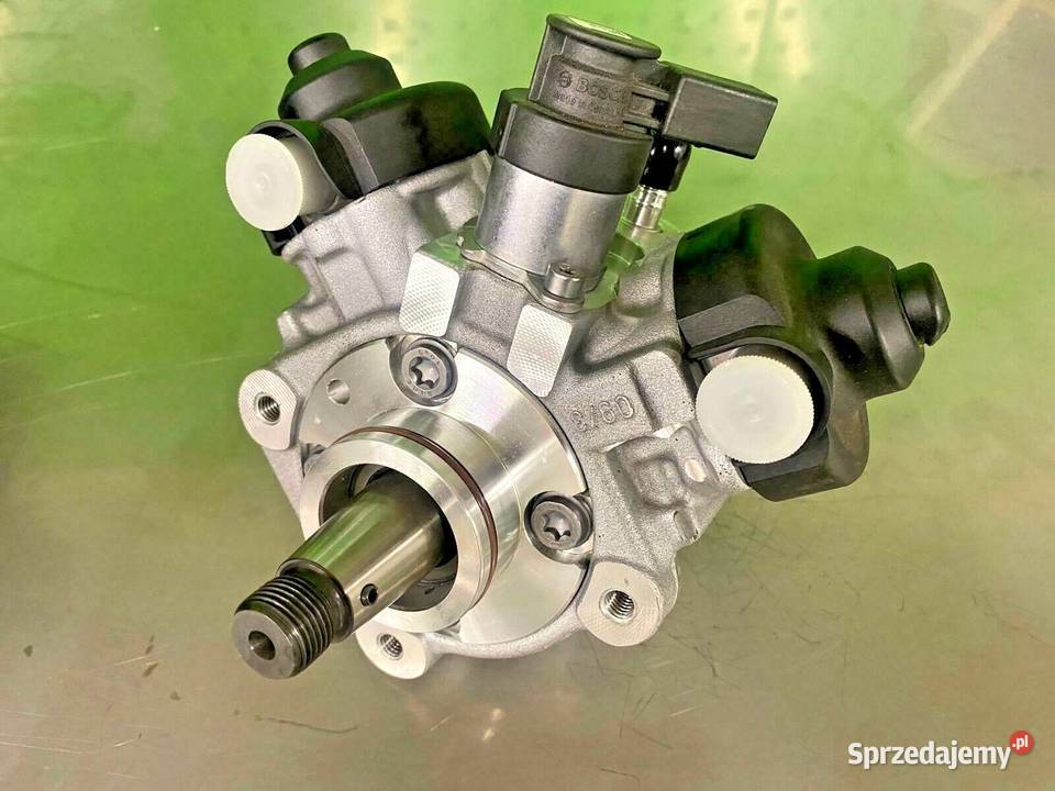 Pompa wtrysk Audi 42TDI 0445010624 057130755 AC Katowice