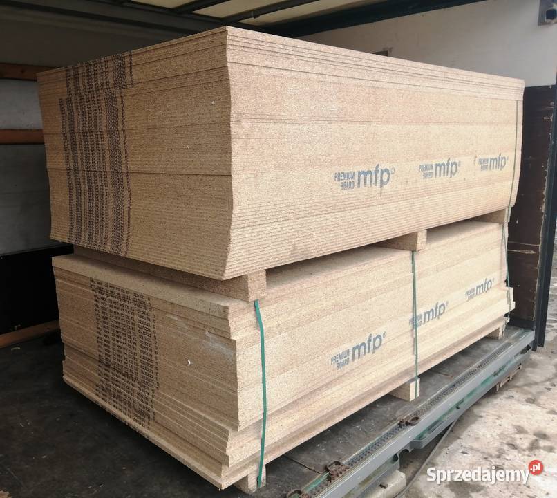 Płyta MFP 22mm 1250x2500 Pfleiderer dostępne Dębica