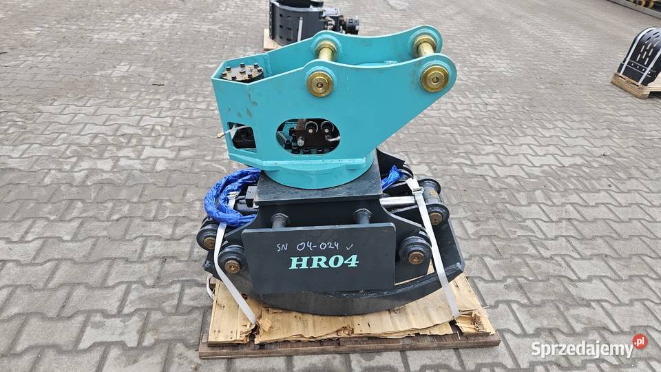 Chwytak sortującowyburzeniowy do koparki 69 ton Sochaczew