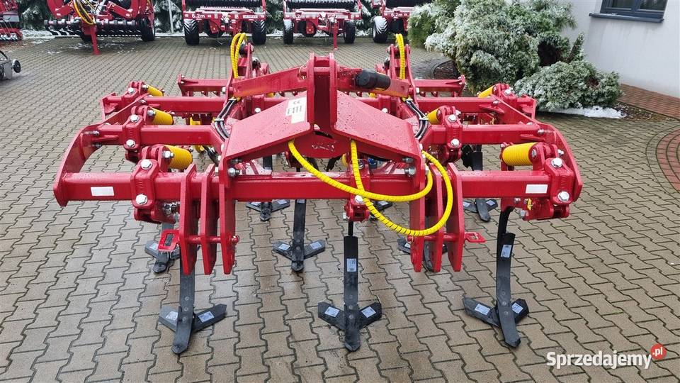 Agregat do uprawy bezorkowej 30 m wał daszkowy kujawsko-pomorskie Włocławek