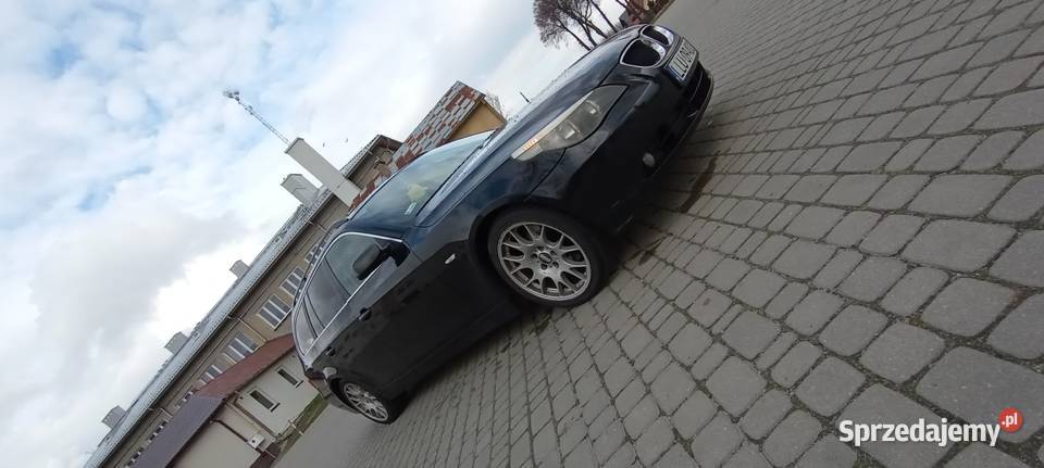 BMW E61 525d 177 361000km Serokomla