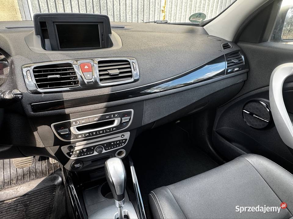 Renault Megane BOSE EDITION śląskie Pilica