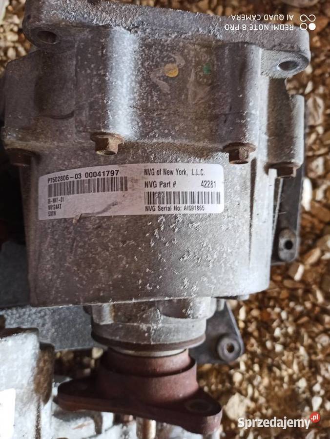 bmw e46 xdrive 325i 330i reduktor śląskie Imielin