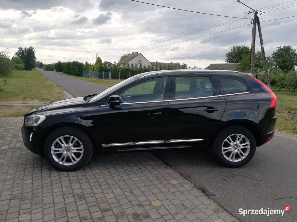 Volvo XC60 D4 LIFT 2015 Diesel 20 190 Automat