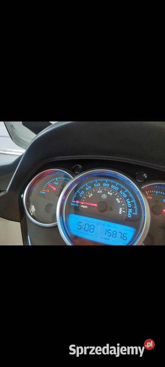 Piaggio Mp3 Yourban 300 LT skuter Sanok