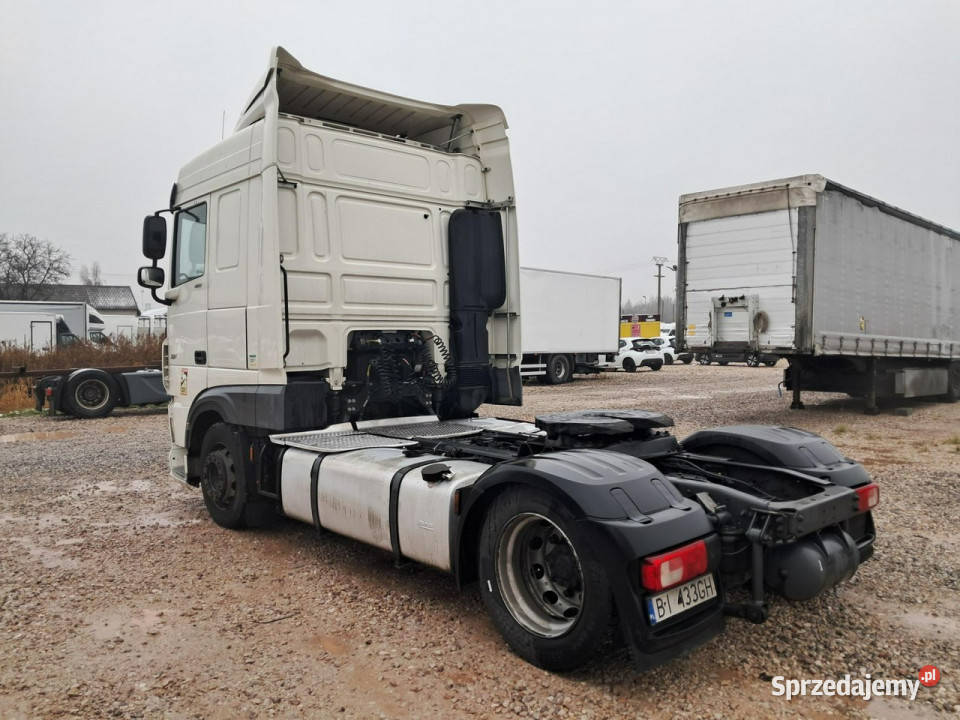 DAF xf 480 dolnośląskie Komorniki