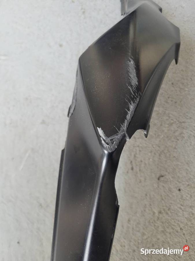 Kawasaki Ninja 650 2225 zadupek ogon owiewka bok Nowy Tomyśl sprzedam