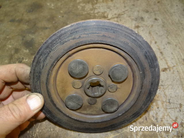 tarcza sprzęgła simson AWO org DDR Silniki i osprzęt lubuskie