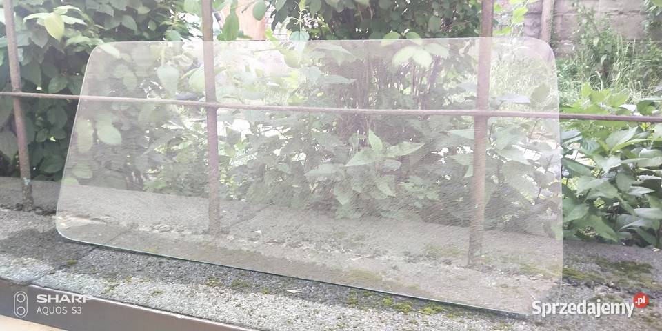 Fiat 126p szyba tylnia Bespo Łódź