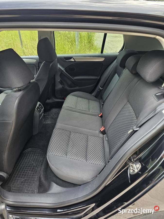 Volkswagen Golf 6 355000km Marki