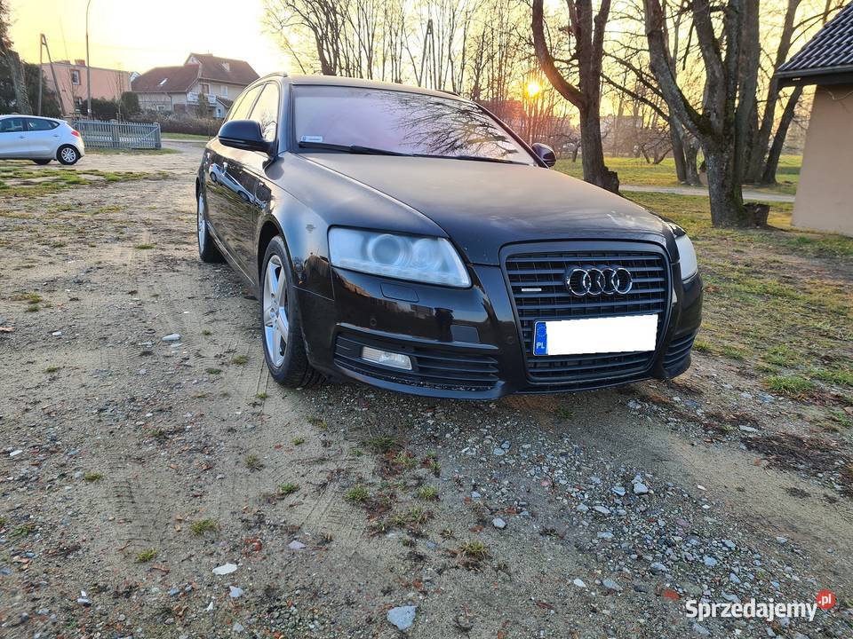 Audi A6 SLine 30 diesel 240 Quattro sprzedam