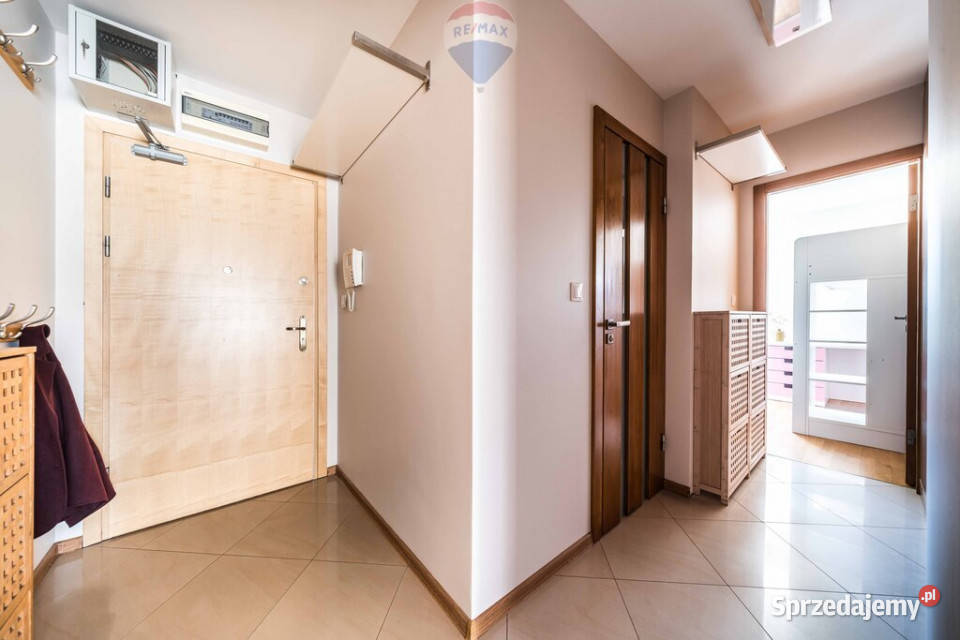 Gustowne przytulne 3 pokoje balkon Rataje Warta Poznań