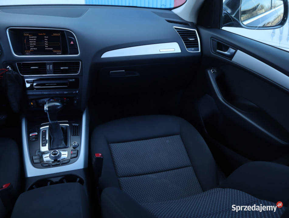 Audi Q5 20 TDI Łódź sprzedam