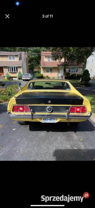 Ford Mustang OKAZJA Płock