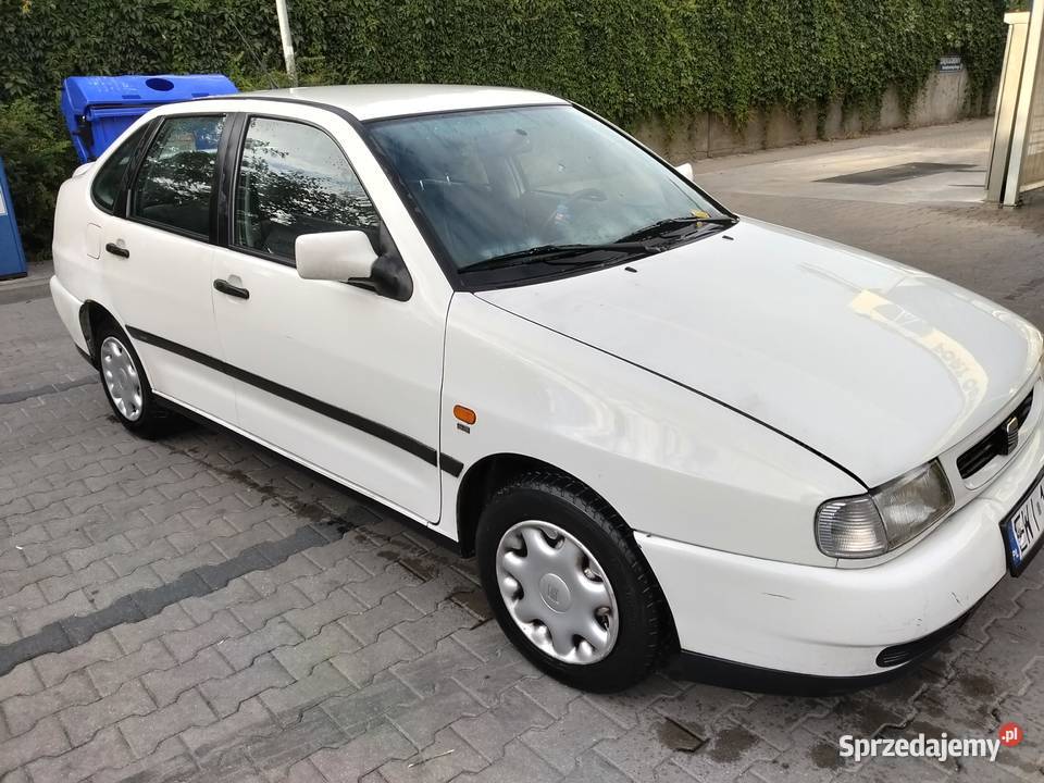 Seat Cordoba Cordoba Łódź sprzedam
