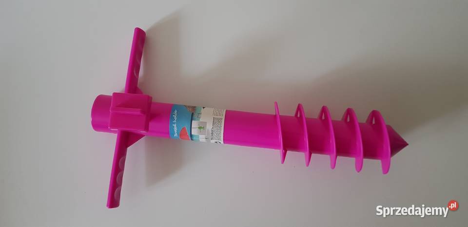 Nowy stojak uchwyt wkręcany do parasola mazowieckie Warszawa